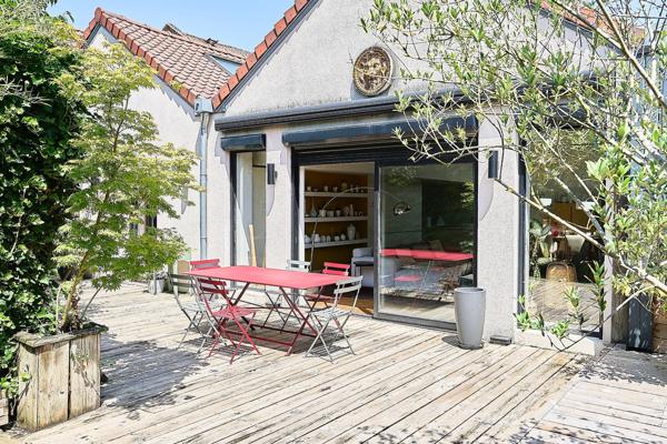 Vente Maison de luxe Saint-André-lez-Lille 7 Pièces 225 m²