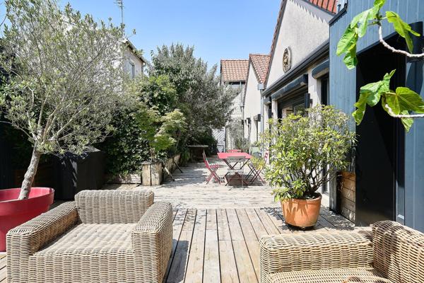Vente Maison de luxe Saint-André-lez-Lille 7 Pièces 225 m²