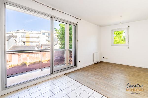A vendre Nantes St Donatien T2 balcons ascenseur