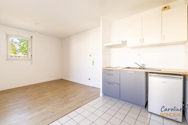 A vendre Nantes St Donatien T2 balcons ascenseur