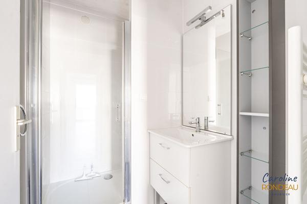 A vendre Nantes St Donatien T2 balcons ascenseur