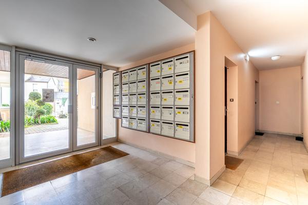 A vendre Nantes St Donatien T2 balcons ascenseur