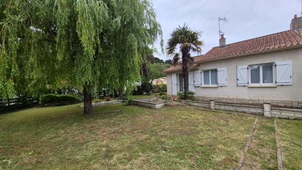 Maison Saint Brevin - Location meublée
