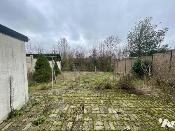 Maison mitoyenne sur la commune de Ribécourt Dreslincourt (60170)