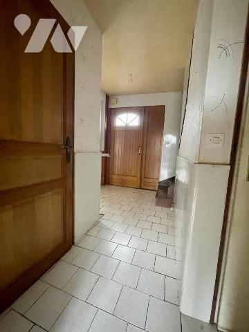 Maison mitoyenne sur la commune de Ribécourt Dreslincourt (60170)