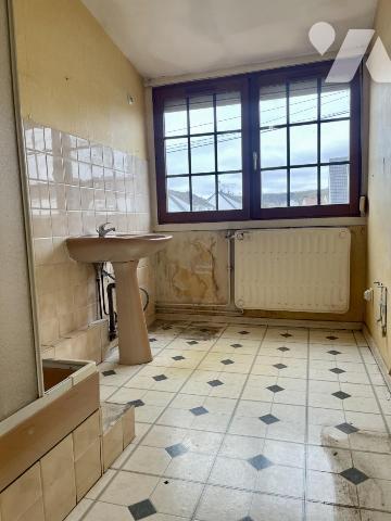 Maison mitoyenne sur la commune de Ribécourt Dreslincourt (60170)