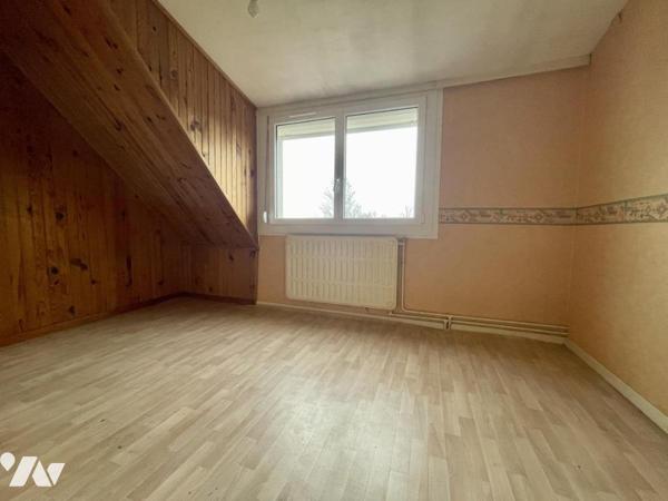 Maison mitoyenne sur la commune de Ribécourt Dreslincourt (60170)