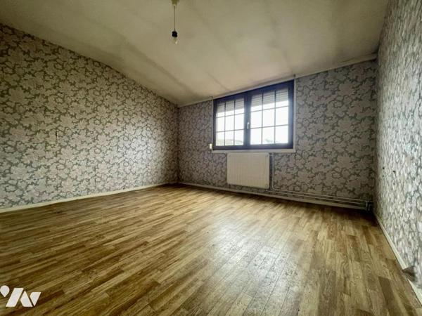 Maison mitoyenne sur la commune de Ribécourt Dreslincourt (60170)