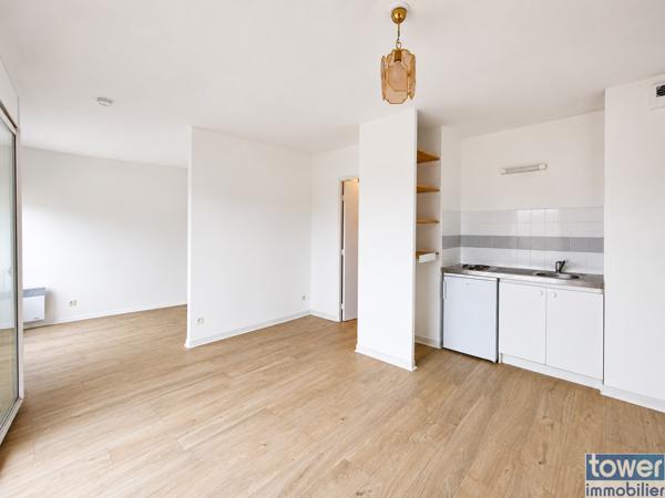 Appartement
                                                                                                                                                                                                                                                                                                                        1 pièce(s)                                                                                                                                                                                                                                                                                                                              30  m²