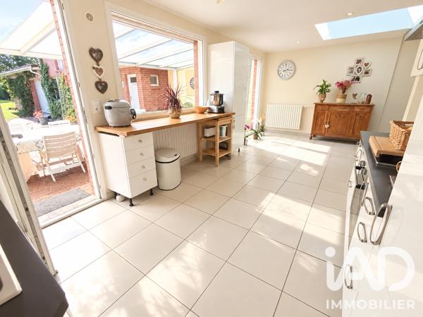 Maison à vendre 6 pièces 119 m² Méricourt