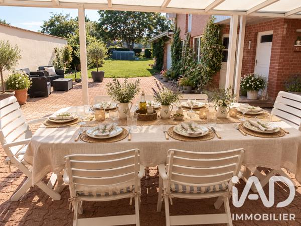 Maison à vendre 6 pièces 119 m² Méricourt
