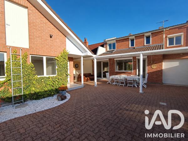 Maison à vendre 6 pièces 119 m² Méricourt