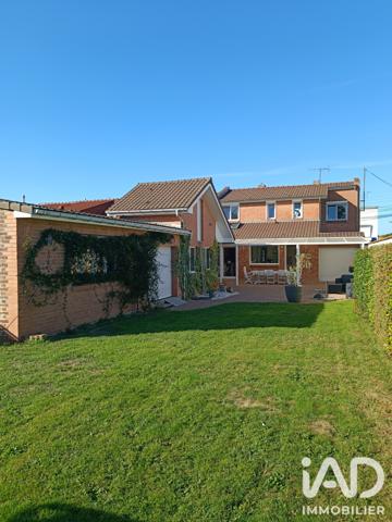 Maison à vendre 6 pièces 119 m² Méricourt