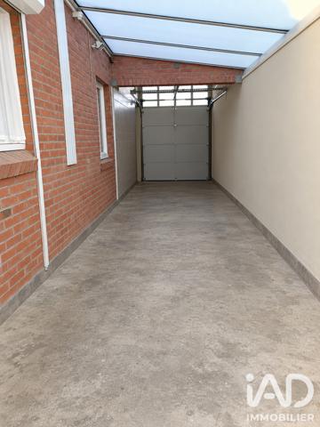 Maison à vendre 6 pièces 119 m² Méricourt