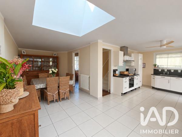 Maison à vendre 6 pièces 119 m² Méricourt