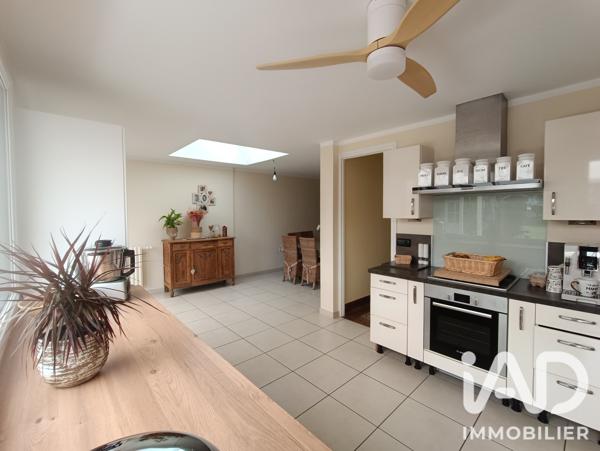 Maison à vendre 6 pièces 119 m² Méricourt