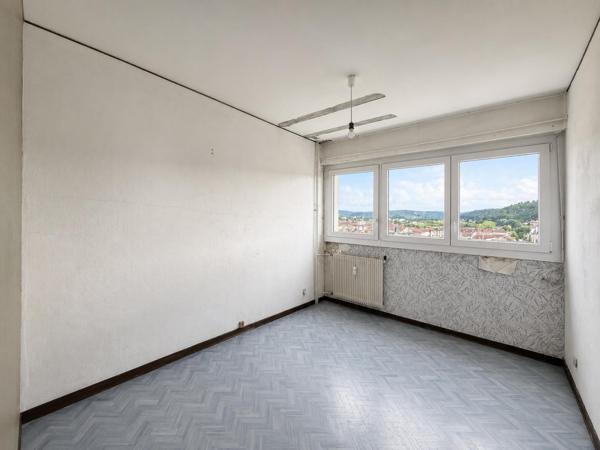 T3 EPINAL - avec ascenseur & balcon