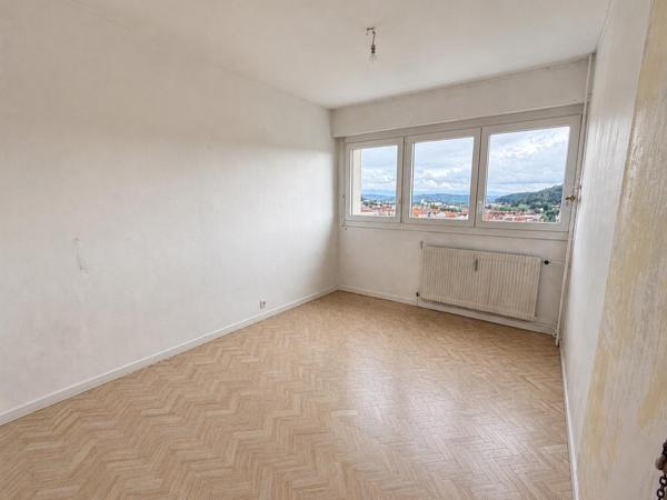 T3 EPINAL - avec ascenseur & balcon