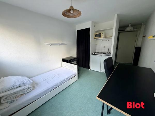 Appartement 1 pièce(s)
