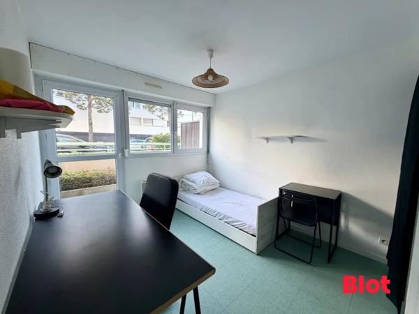 Appartement 1 pièce(s)