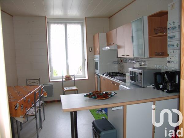Appartement à vendre 3 pièces 55 m² Mont-Dore