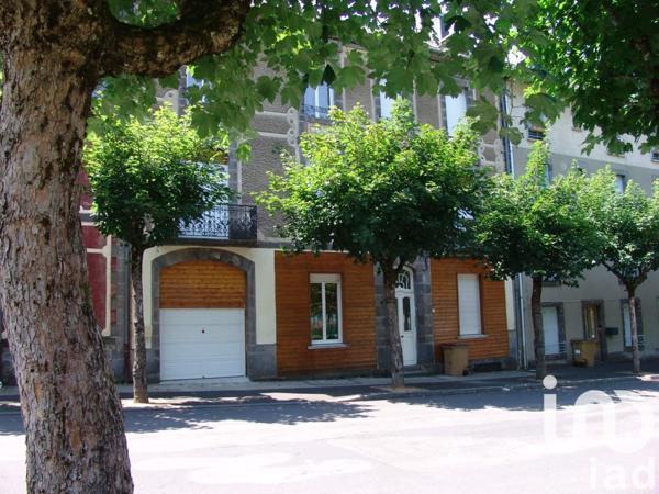 Appartement à vendre 3 pièces 55 m² Mont-Dore