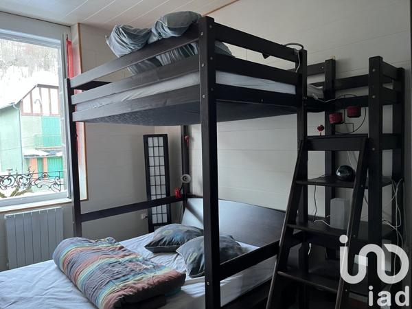 Appartement à vendre 3 pièces 55 m² Mont-Dore