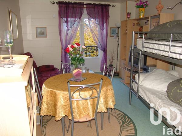 Appartement à vendre 3 pièces 55 m² Mont-Dore