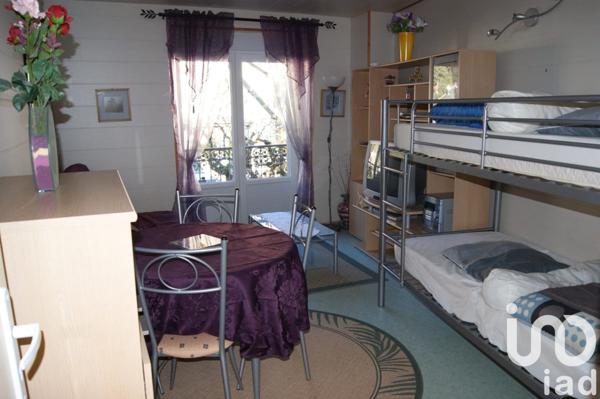 Appartement à vendre 3 pièces 55 m² Mont-Dore