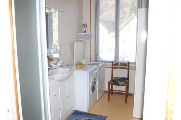 Appartement à vendre 3 pièces 55 m² Mont-Dore