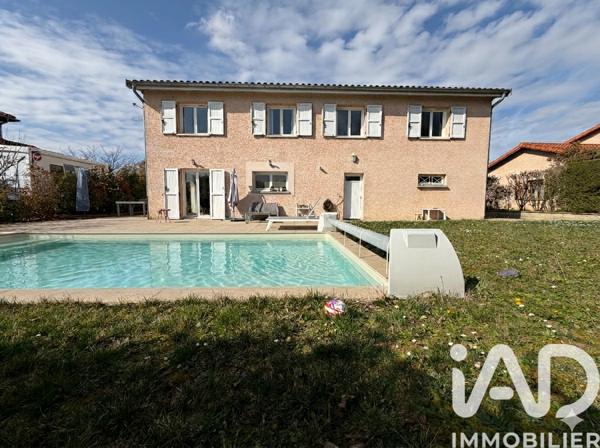 Maison à vendre 6 pièces 173 m² Chassieu