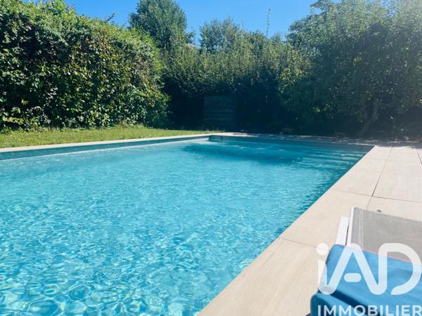 Maison à vendre 6 pièces 173 m² Chassieu