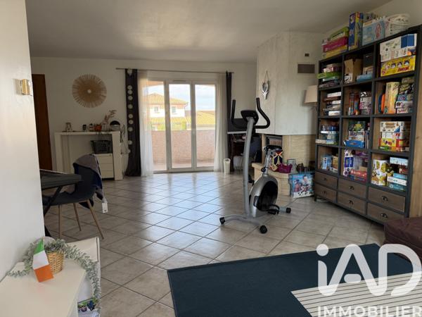 Maison à vendre 6 pièces 173 m² Chassieu