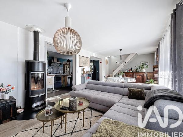 Maison à vendre 7 pièces 165 m² Hardricourt