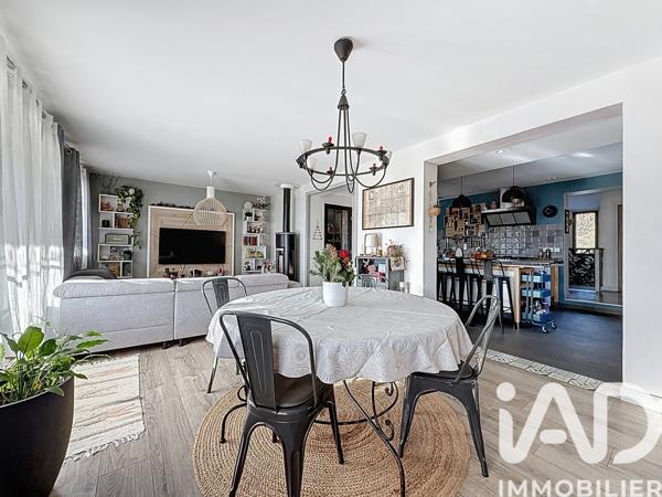 Maison à vendre 7 pièces 165 m² Hardricourt