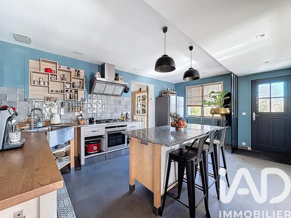 Maison à vendre 7 pièces 165 m² Hardricourt