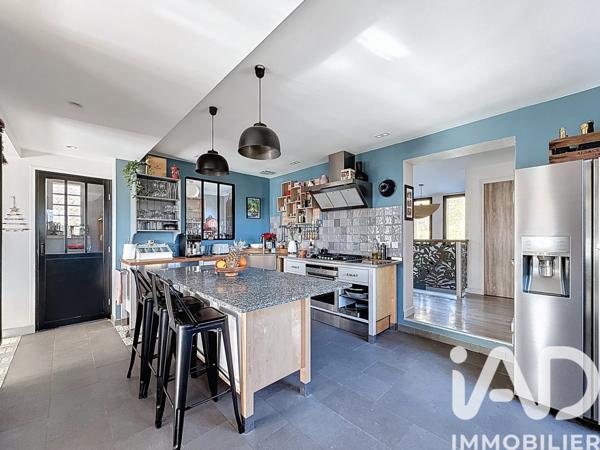 Maison à vendre 7 pièces 165 m² Hardricourt