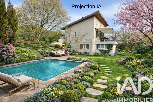 Maison à vendre 7 pièces 165 m² Hardricourt