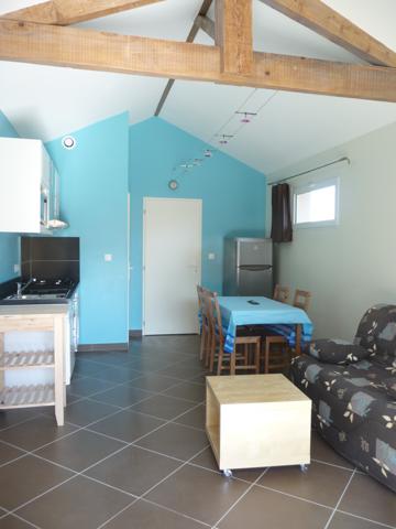 Maison 3 pièces - 50 m² Exclusivité efficity