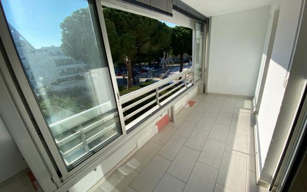 Appartement à louer    2 pièces • 55 m2 La Grande-Motte