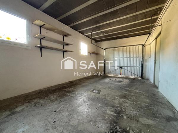 Appartement d'habitation - Centre ville - Garang