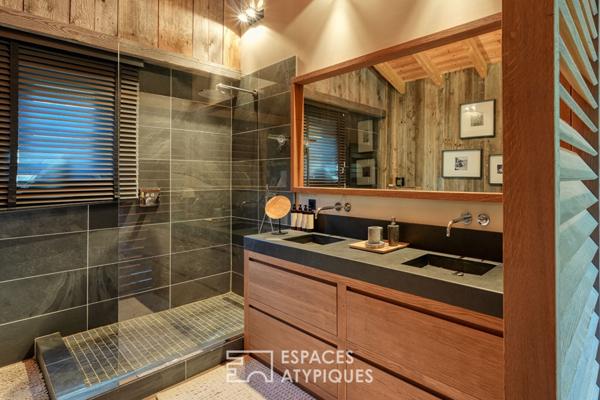 Val d’Allos – Chalet d’Architecte de 296 m² – Panorama Majestueux et Prestations Haute Couture