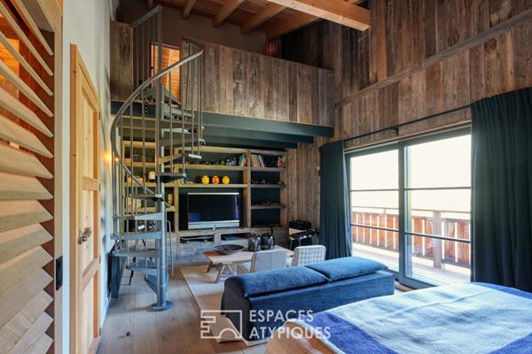 Val d’Allos – Chalet d’Architecte de 296 m² – Panorama Majestueux et Prestations Haute Couture