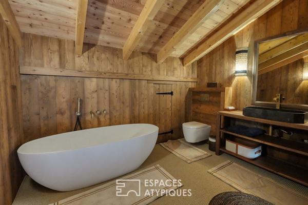 Val d’Allos – Chalet d’Architecte de 296 m² – Panorama Majestueux et Prestations Haute Couture