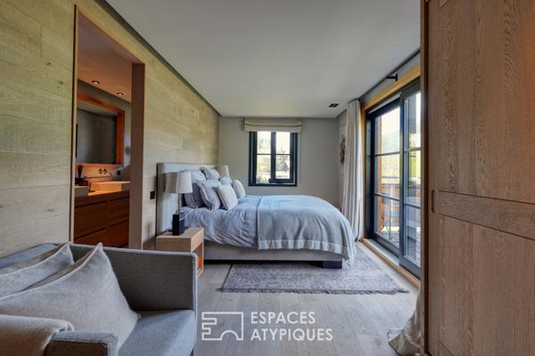 Val d’Allos – Chalet d’Architecte de 296 m² – Panorama Majestueux et Prestations Haute Couture