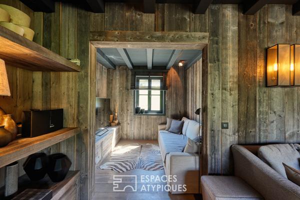 Val d’Allos – Chalet d’Architecte de 296 m² – Panorama Majestueux et Prestations Haute Couture