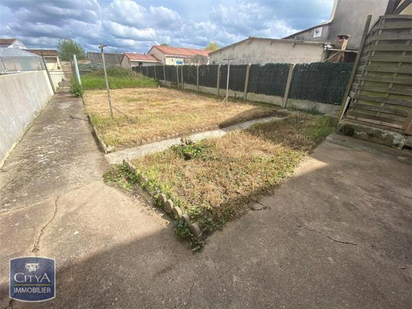 Maison à louer 3 pièces 80.42m²