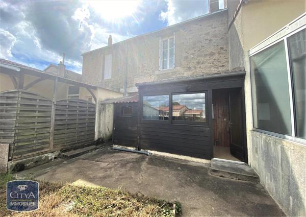 Maison à louer 3 pièces 80.42m²