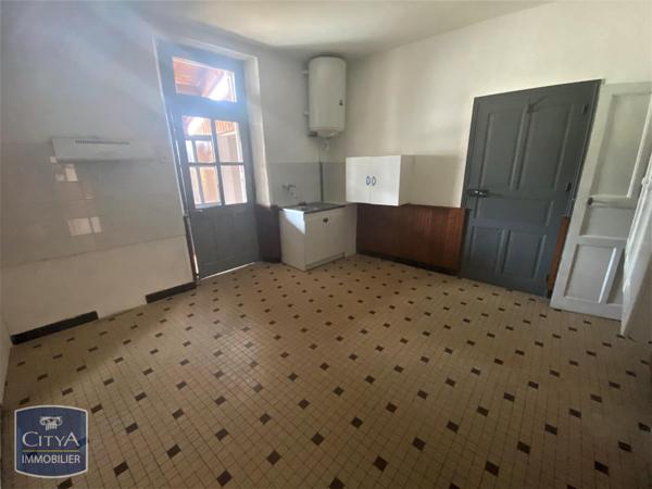 Maison à louer 3 pièces 80.42m²