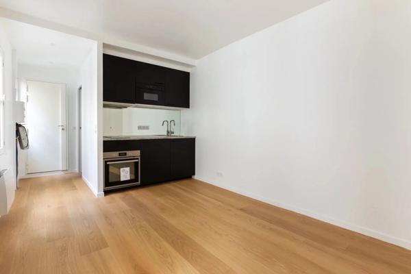 Appartement – 21m² – Paris 4ème